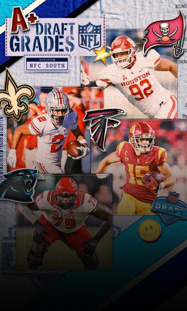 2022 NFL Draft Grades: Falcons earn top NFC South mark